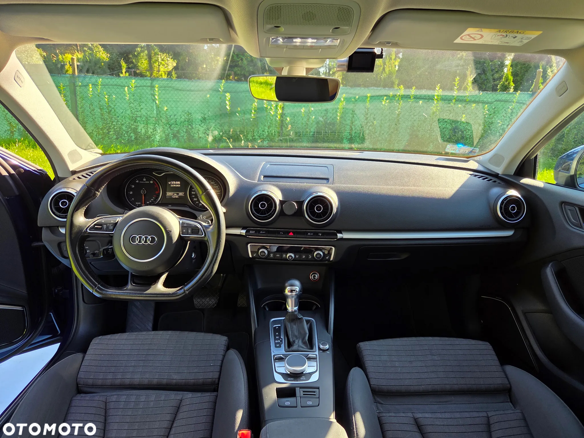Audi A3 Limousine 1.4 TFSI CoD ultra Attraction S tronic - 13