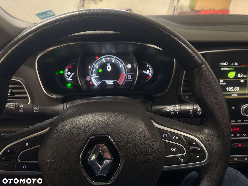 Renault Megane 1.2 Energy TCe Intens - 12