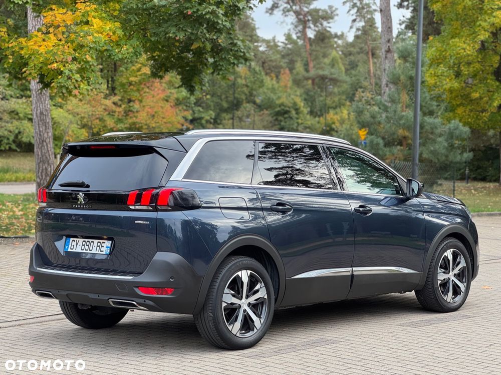 Peugeot 5008 2.0 HDi Premium + - 4