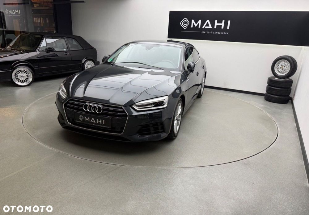 Audi A5 Sportback 2.0 TDI design - 14