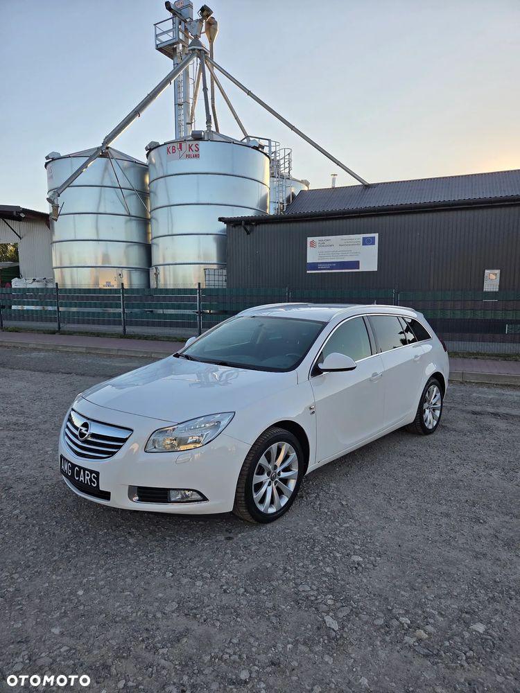 Opel Insignia 2.0 Turbo 4x4 150 Jahre - 17