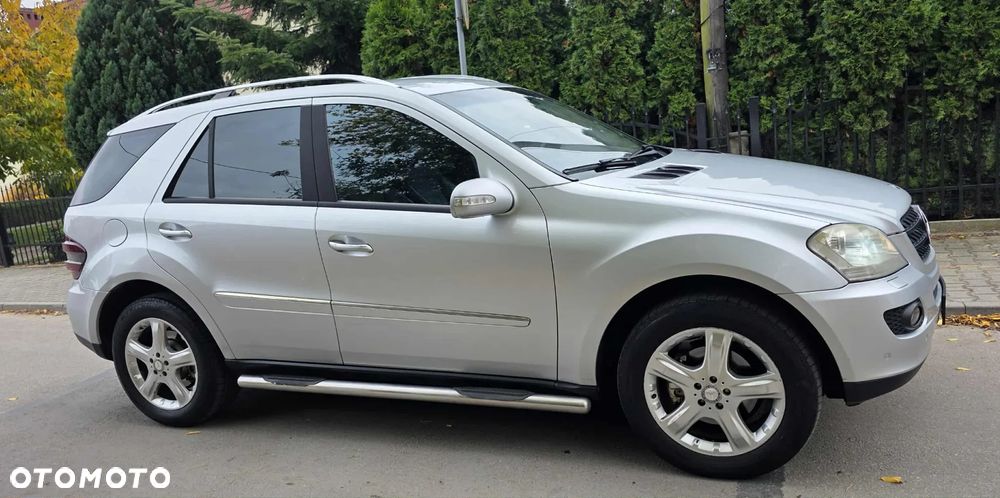Mercedes-Benz ML 320 CDI 4Matic 7G-TRONIC DPF Edition 10 - 10