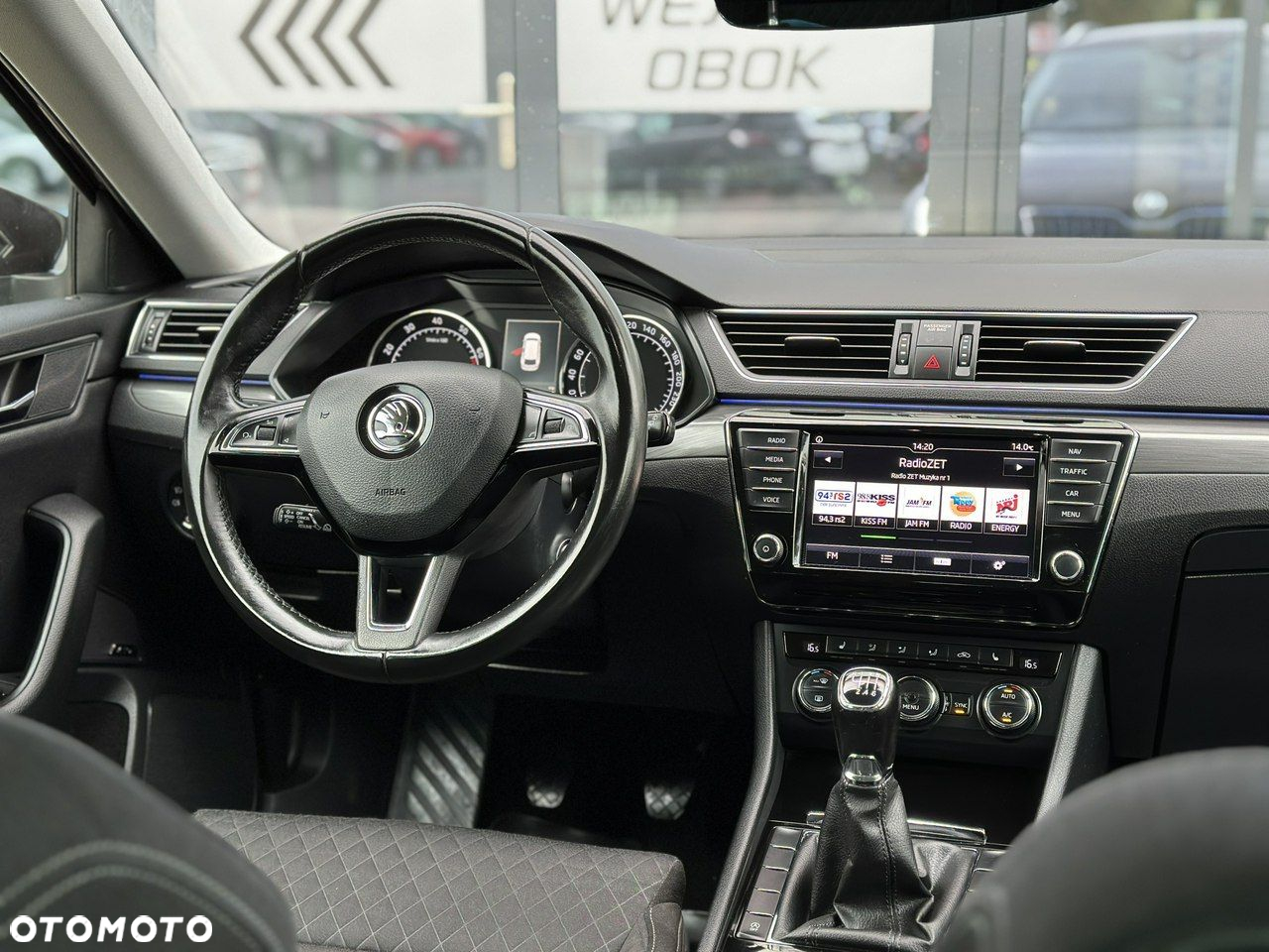 Skoda Superb 1.8 TSI Style - 12