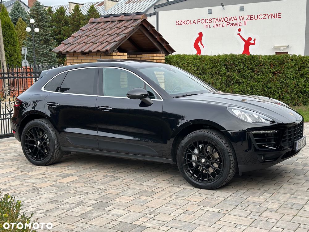 Porsche Macan S - 9