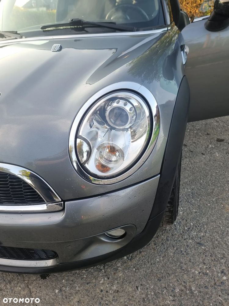MINI Cooper S Hyde Park - 13