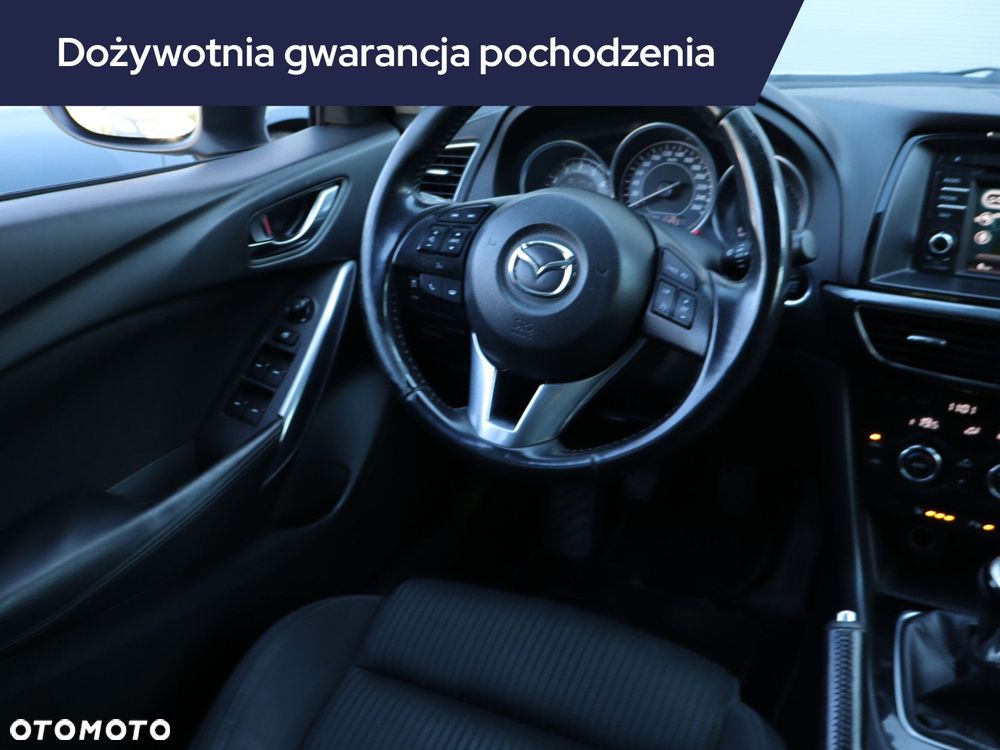 Mazda 6 - 9