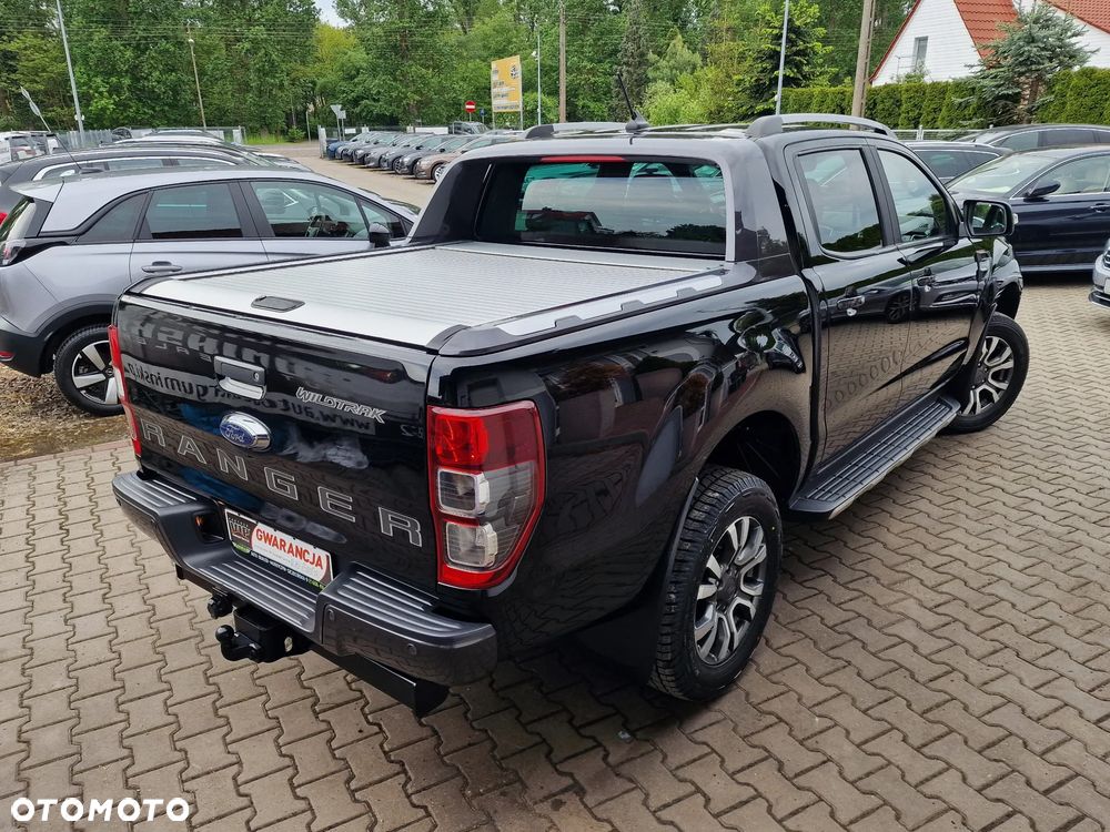 Ford Ranger 2,0 l EcoBlue Autm Wildtrak - 4