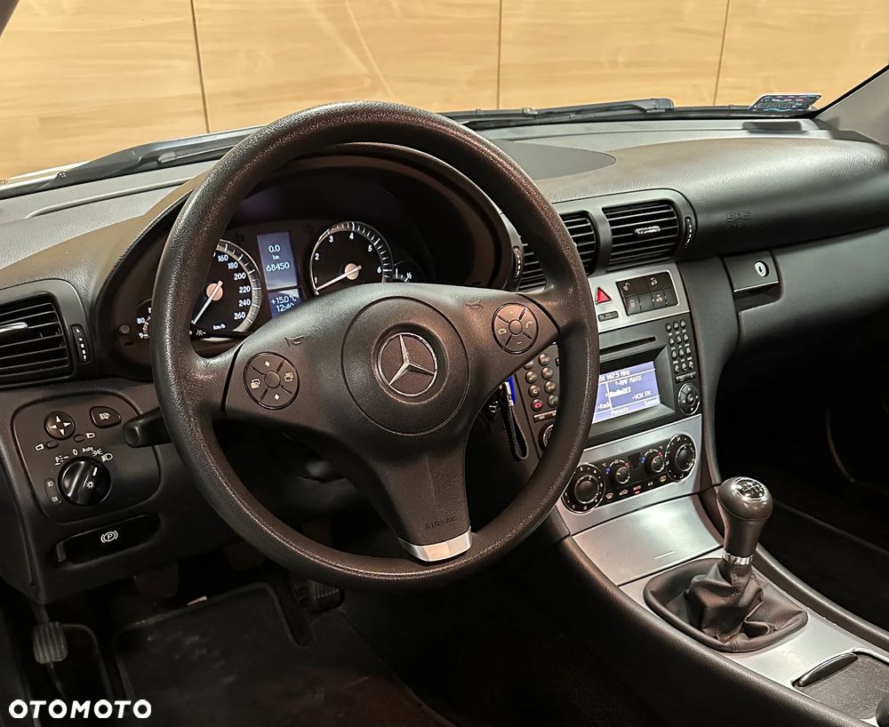 Mercedes-Benz CLC 180 Kompressor - 12