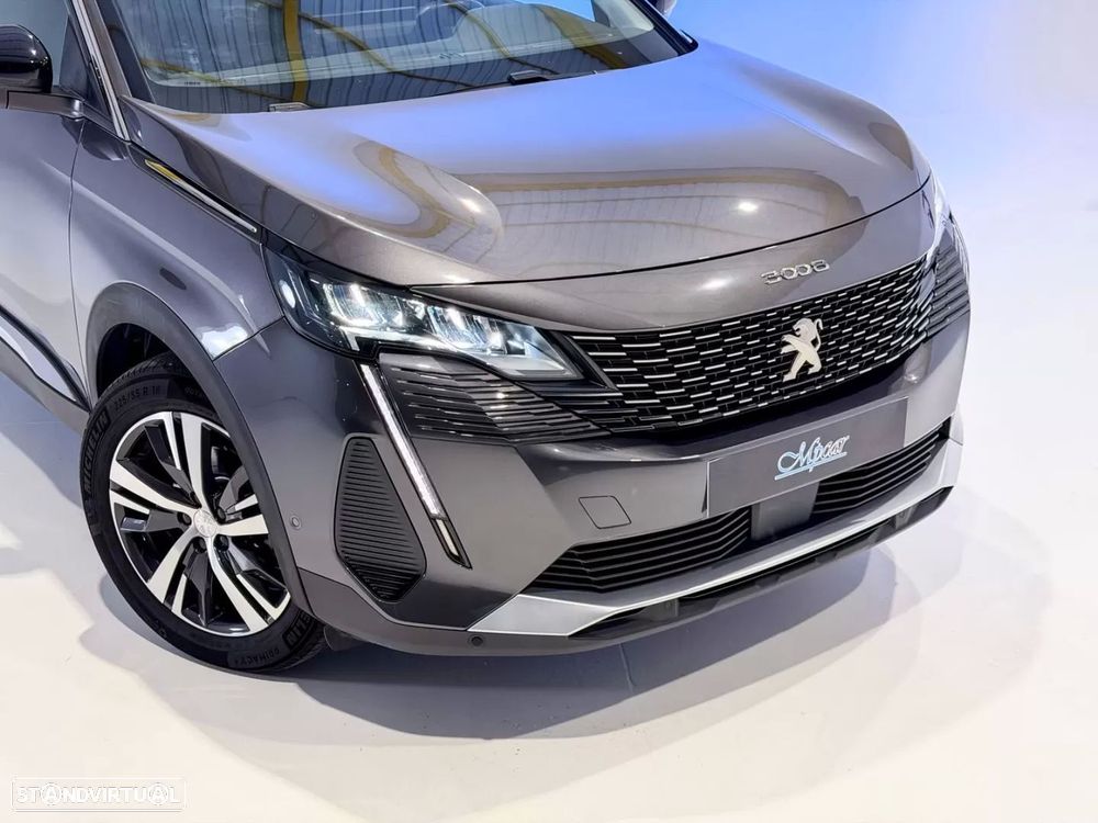 Peugeot 3008 1.5 BlueHDi Allure Pack - 7