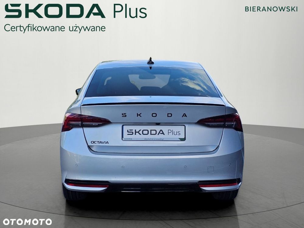 Skoda Octavia 1.5 TSI mHEV Sportline DSG - 7