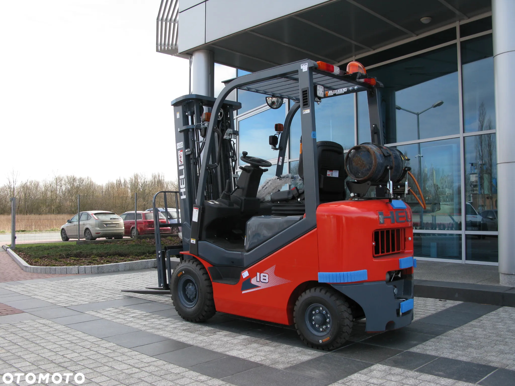 Heli CPYD18-KU1H TRIPLEX 4,7M - 3