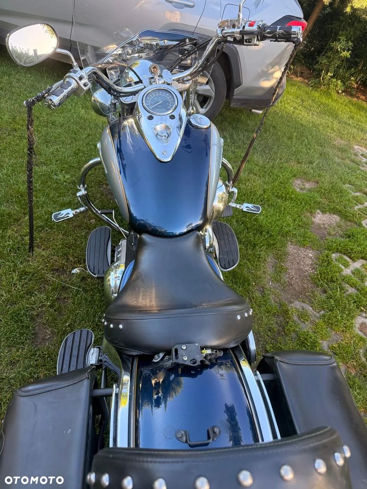 Kawasaki Vulcan - 15