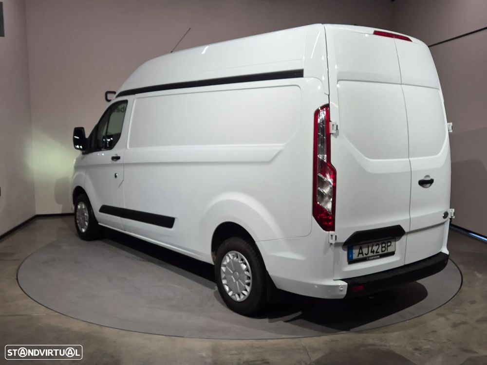 Ford Transit Custom  2.0 TDci 300 L2H2 Trend - 3