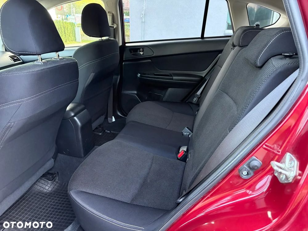 Subaru XV 2.0i Exclusive - 12