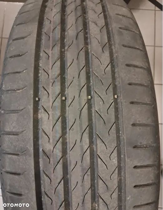Nowe opony letnie Continental 215/55R18 EcoContact 6 Q 95H - 2