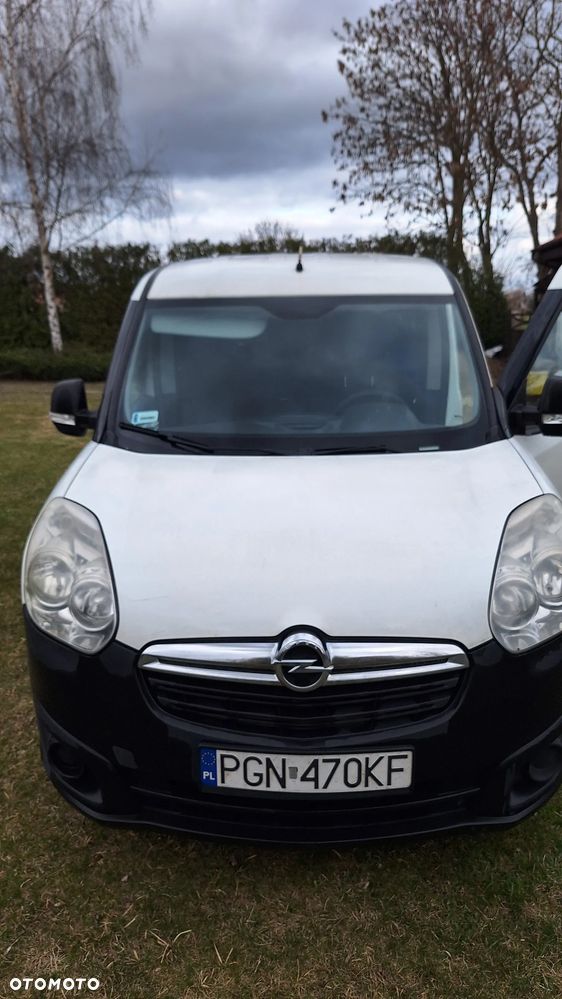 Opel Combo MAX Long - 1