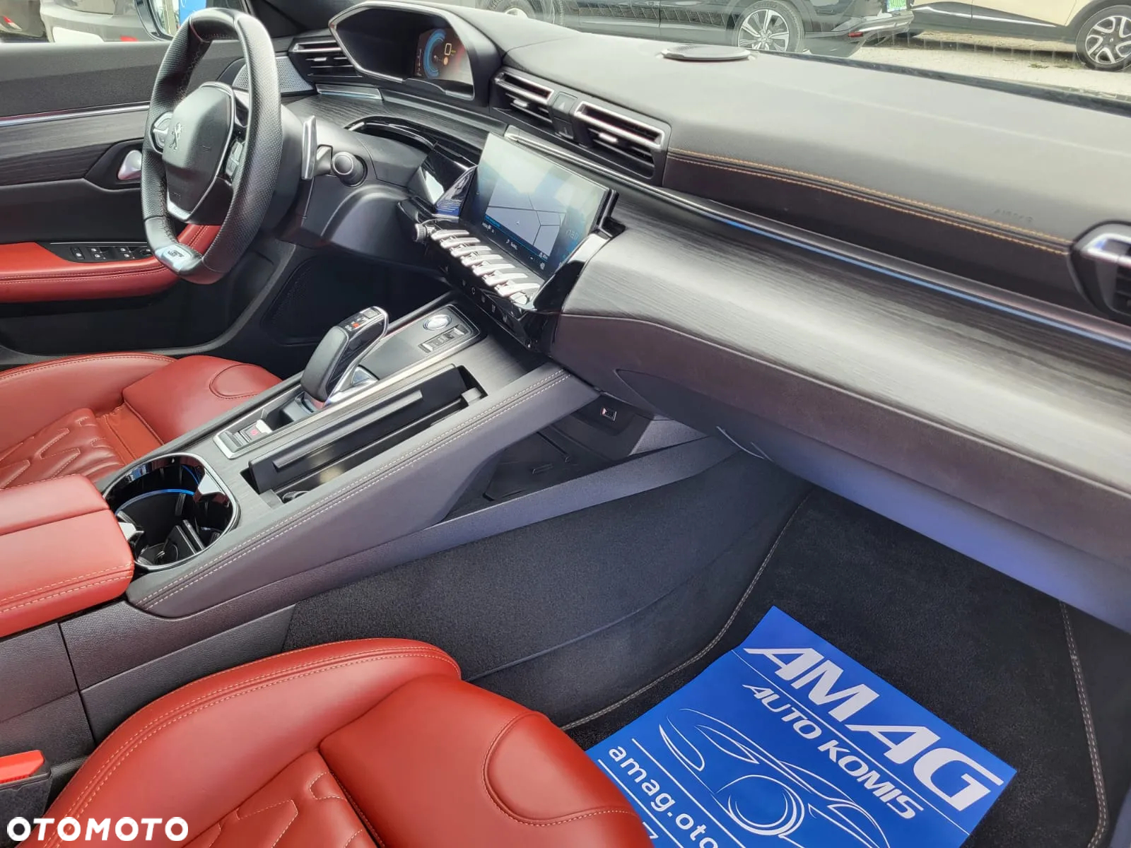Peugeot 508 Plug-In Hybrid 225 e-EAT8 GT - 18