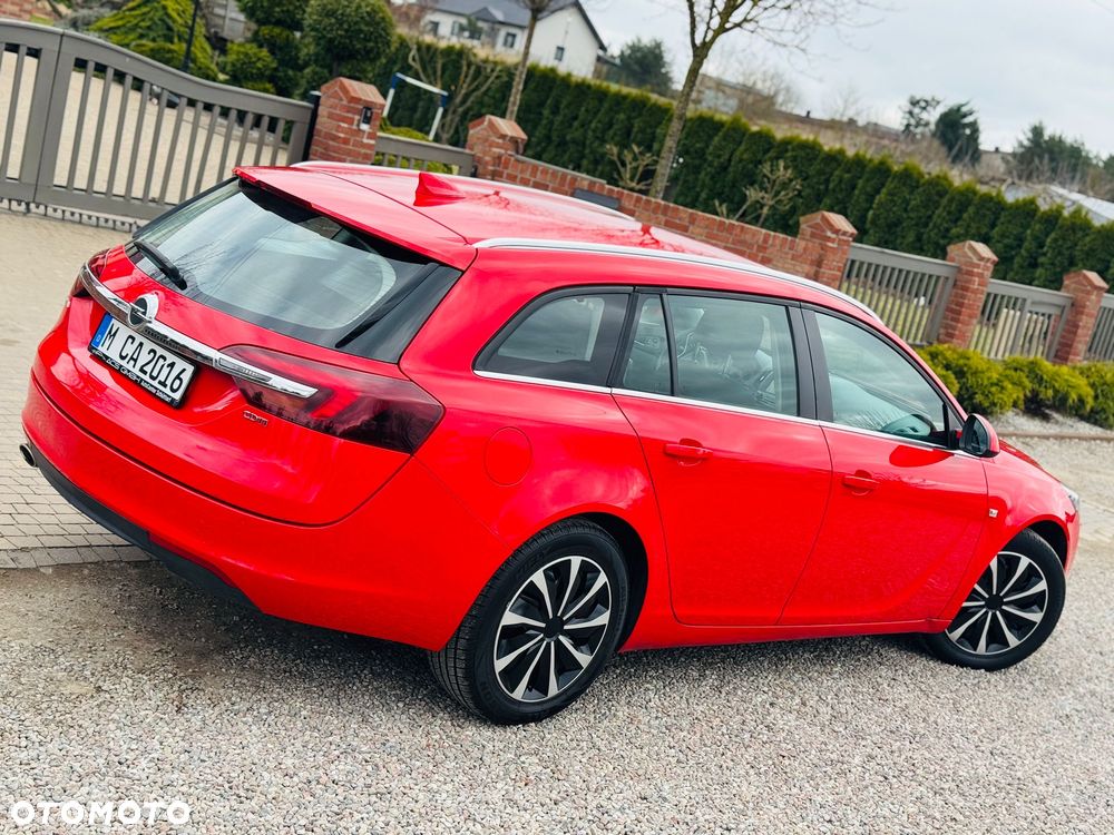 Opel Insignia 2.0 Selection - 11