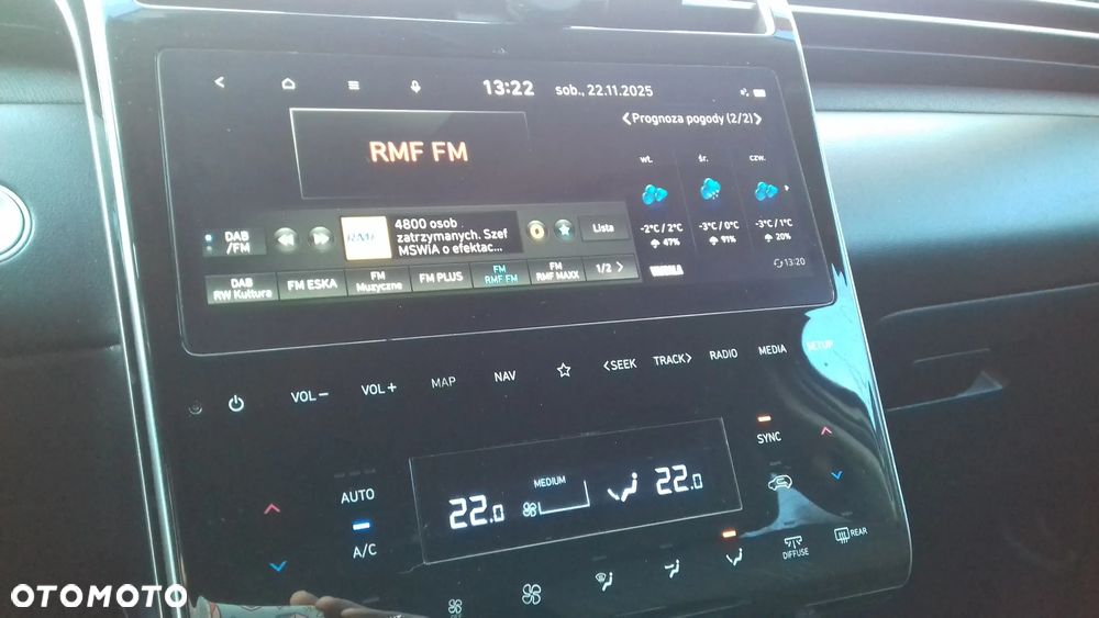 Hyundai Tucson - 22