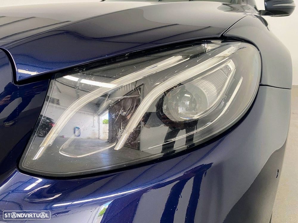Mercedes-Benz E 220 d Avantgarde - 36
