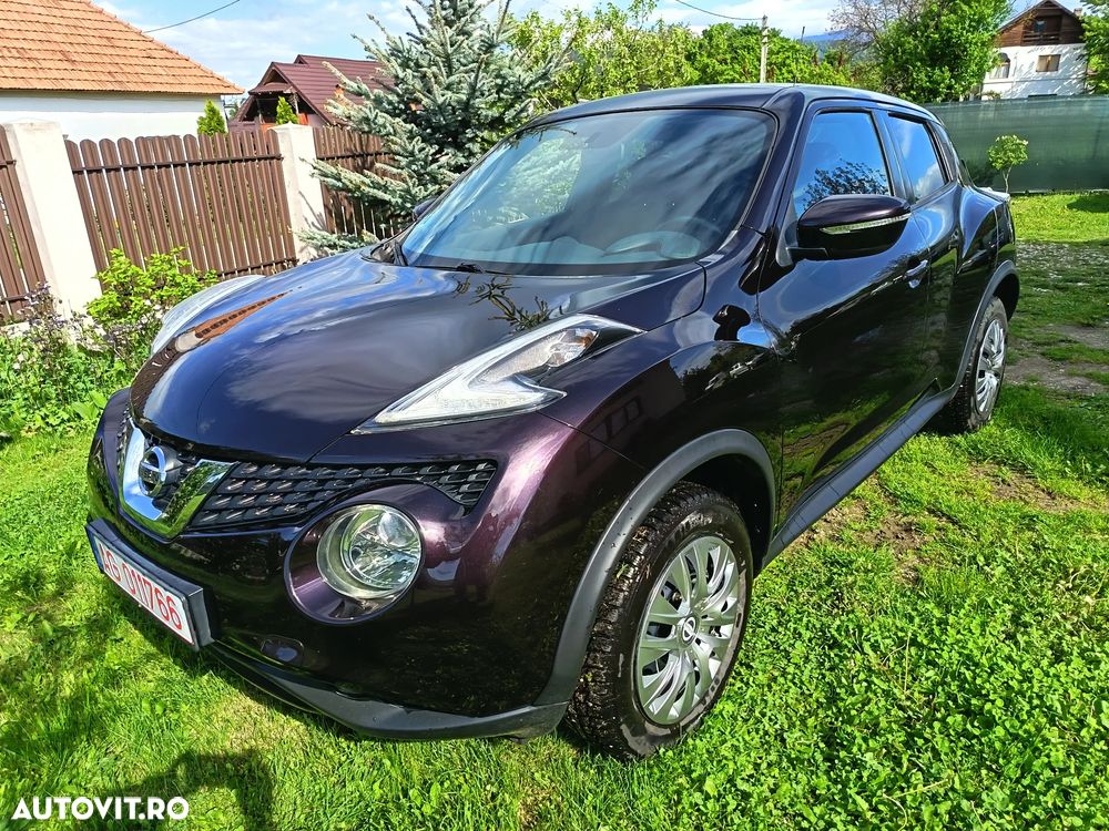 Nissan Juke 1.2L DIG-T Start/Stop Acenta - 18