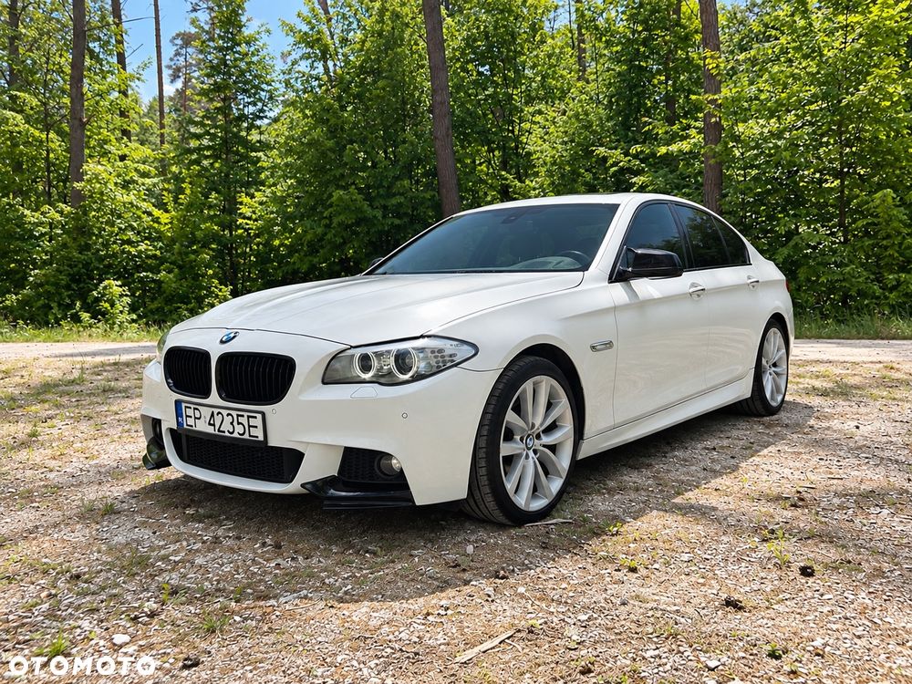 BMW Seria 5 535d - 5