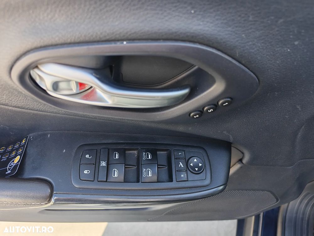 Jeep Cherokee 2.0 Mjet 4x4 AT Limited - 12