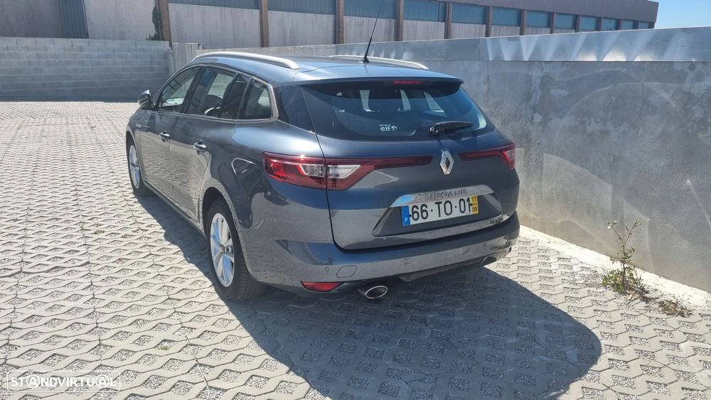 Renault Mégane Sport Tourer 1.5 dCi Intens - 13