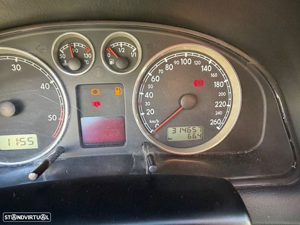 VW Passat Variant 1.9 TDi Confortline - 50