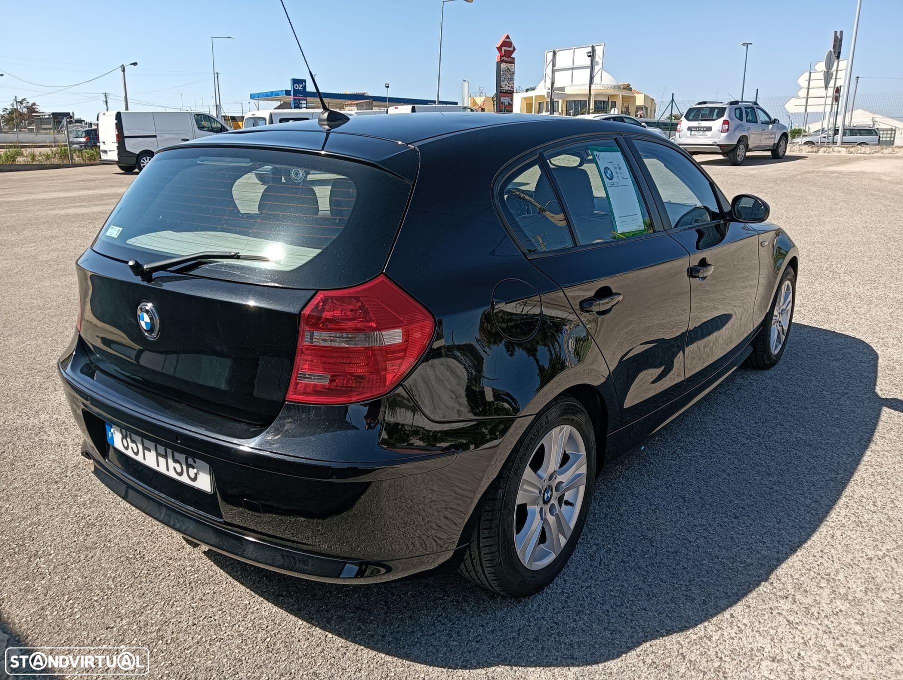 BMW 116 i - 4