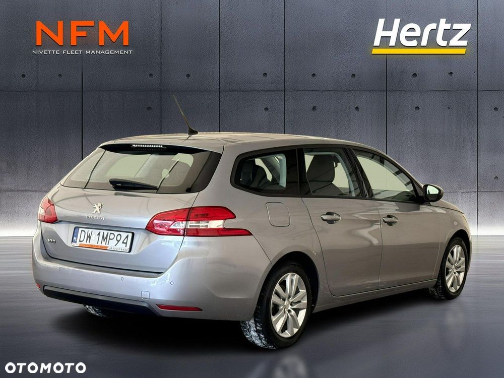 Peugeot 308 - 6