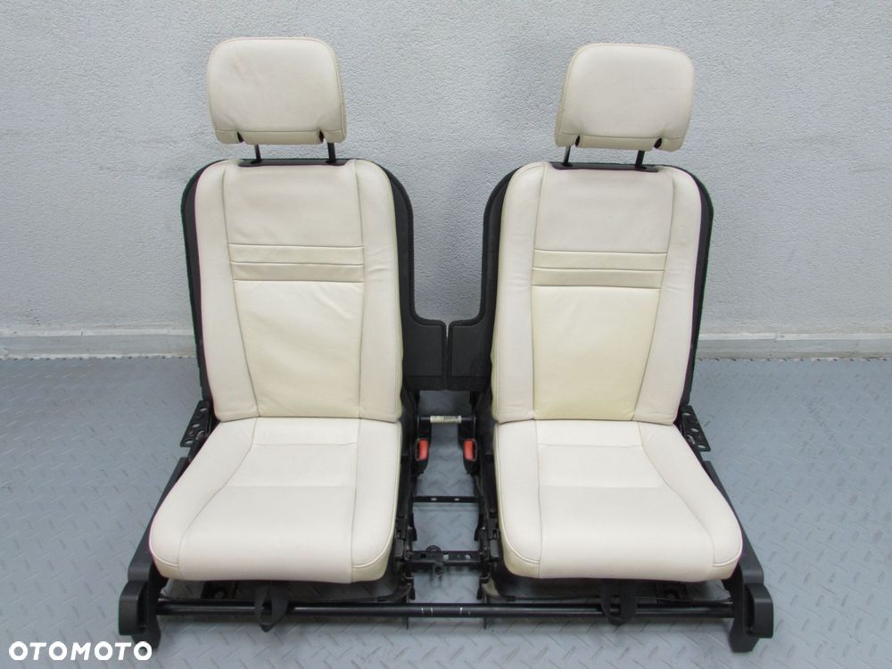 VOLVO XC90 02-14 KOMPLET FOTELI I SIEDZEN UK - 2