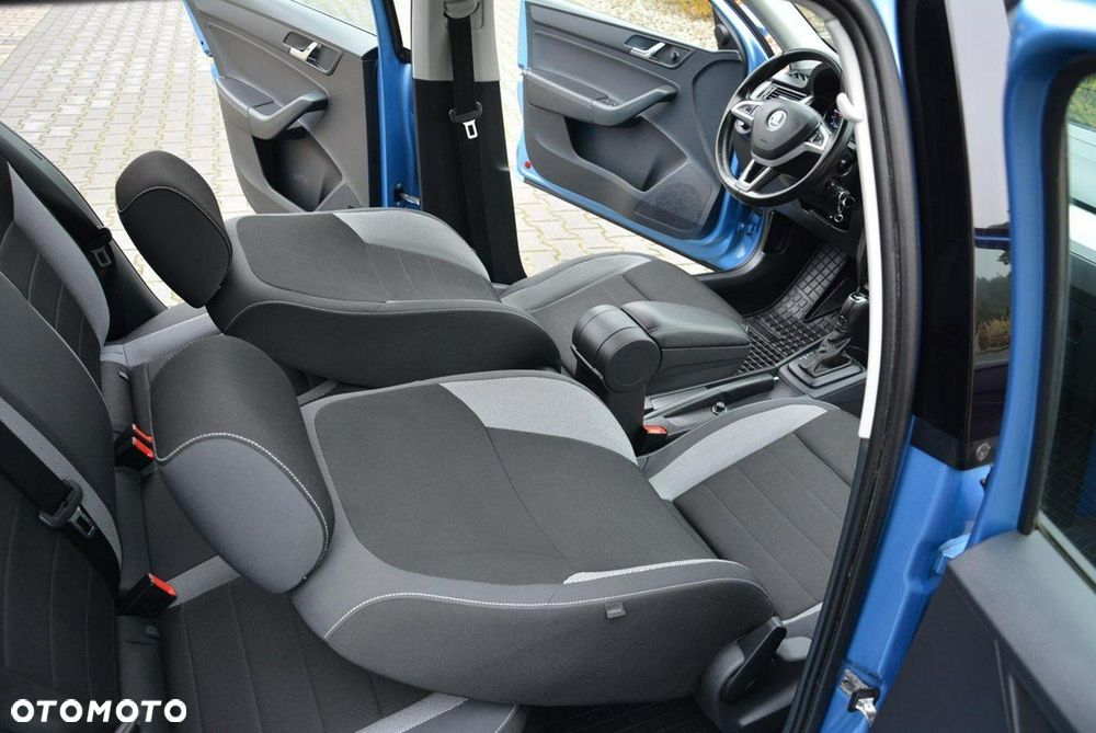 Skoda RAPID 1.4 TDI DPF Edition DSG - 16