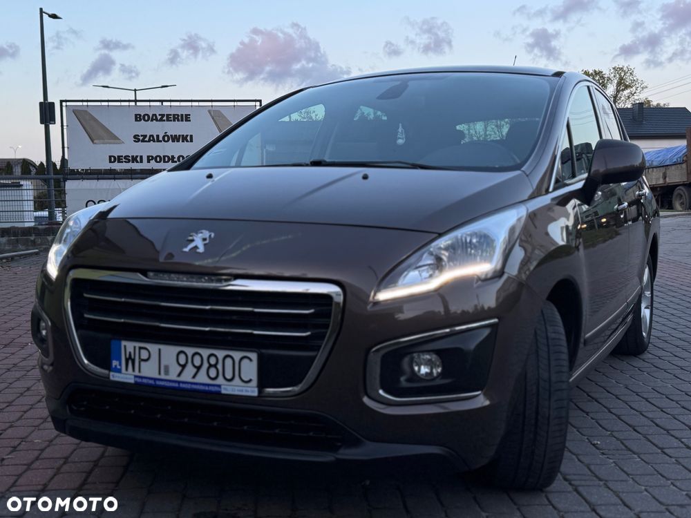 Peugeot 3008 2.0 HDi Premium - 4