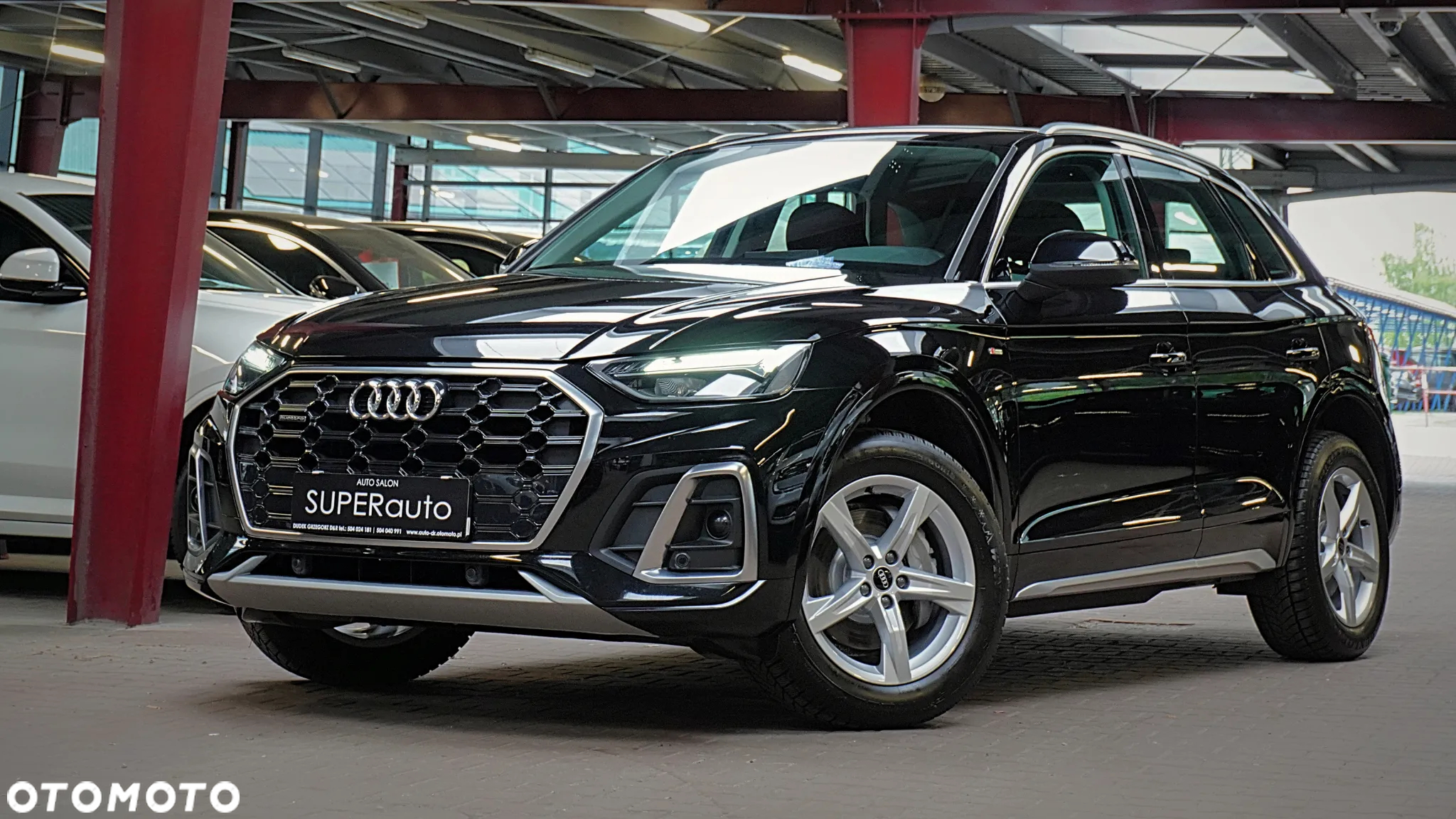 Audi Q5 40 TDI quattro S tronic S line - 7