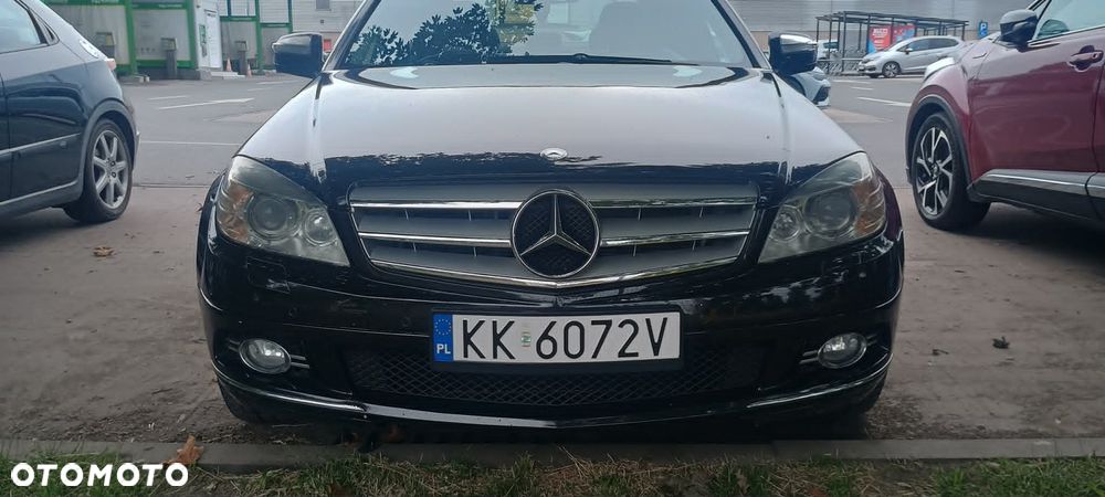 Mercedes-Benz Klasa C - 2