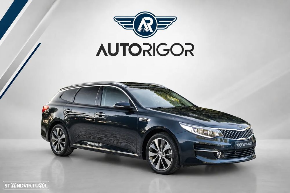 Kia Optima SW 1.7 CRDi Fleet