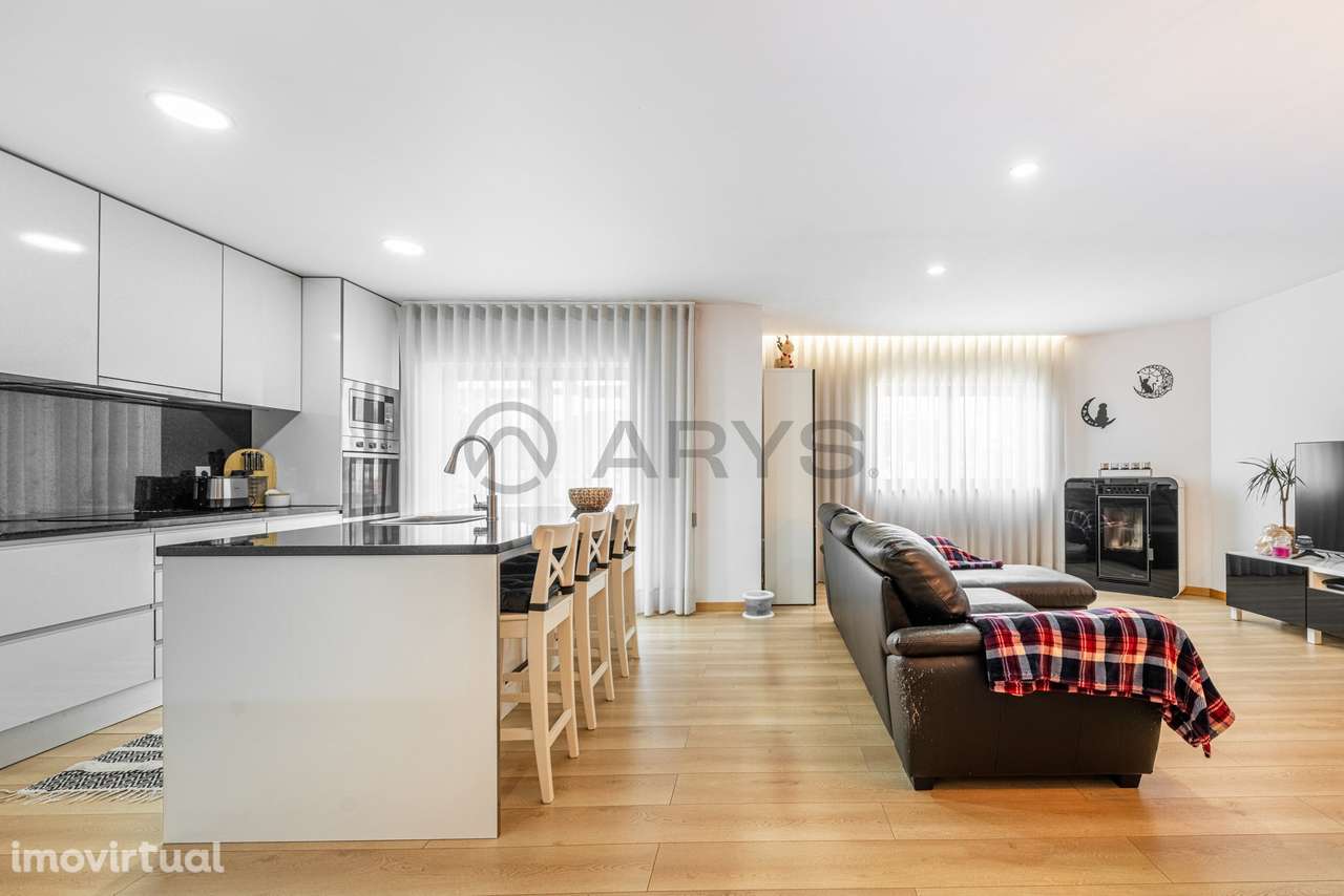 Apartamento T3 renovado - Grande imagem: 5/22