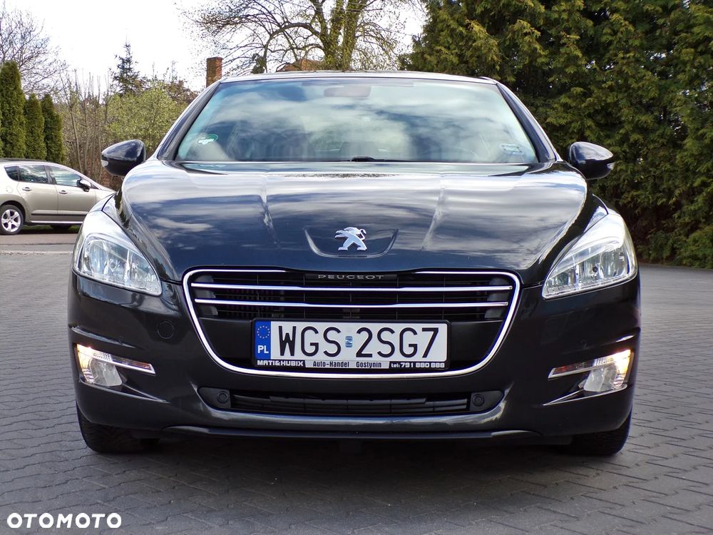 Peugeot 508 155 THP Active - 6
