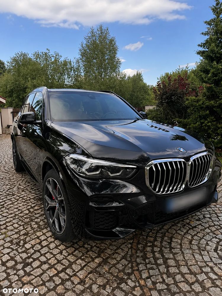 BMW X5 xDrive30d mHEV - 2