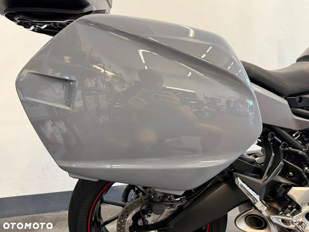 Yamaha Tracer - 36