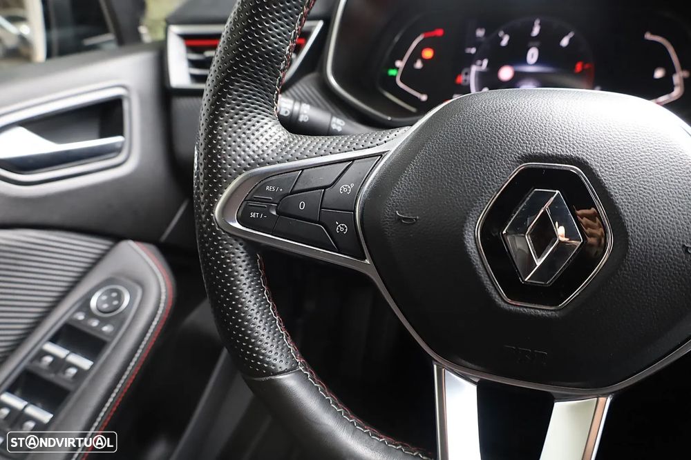 Renault Clio 1.5 Blue dCi RS Line - 18