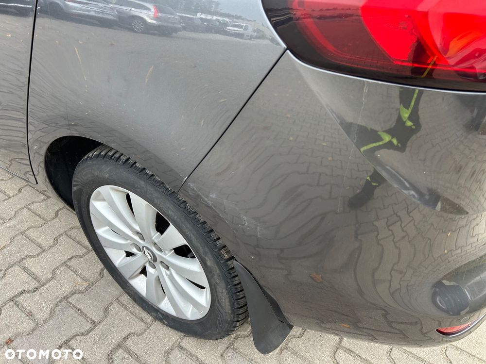 Opel Zafira - 27