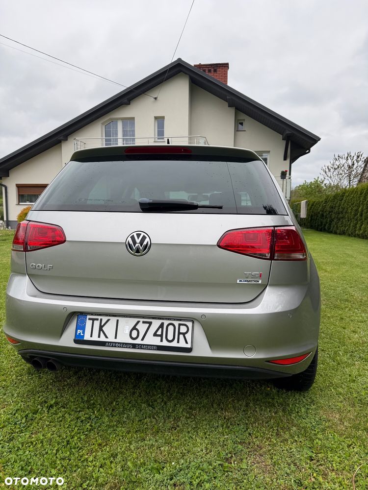 Volkswagen Golf 1.4 TSI BMT Comfortline - 6