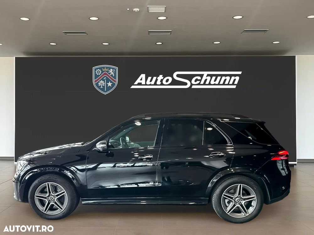 Mercedes-Benz GLE 450 d 4Matic 9G-TRONIC AMG Line Advanced Plus - 8