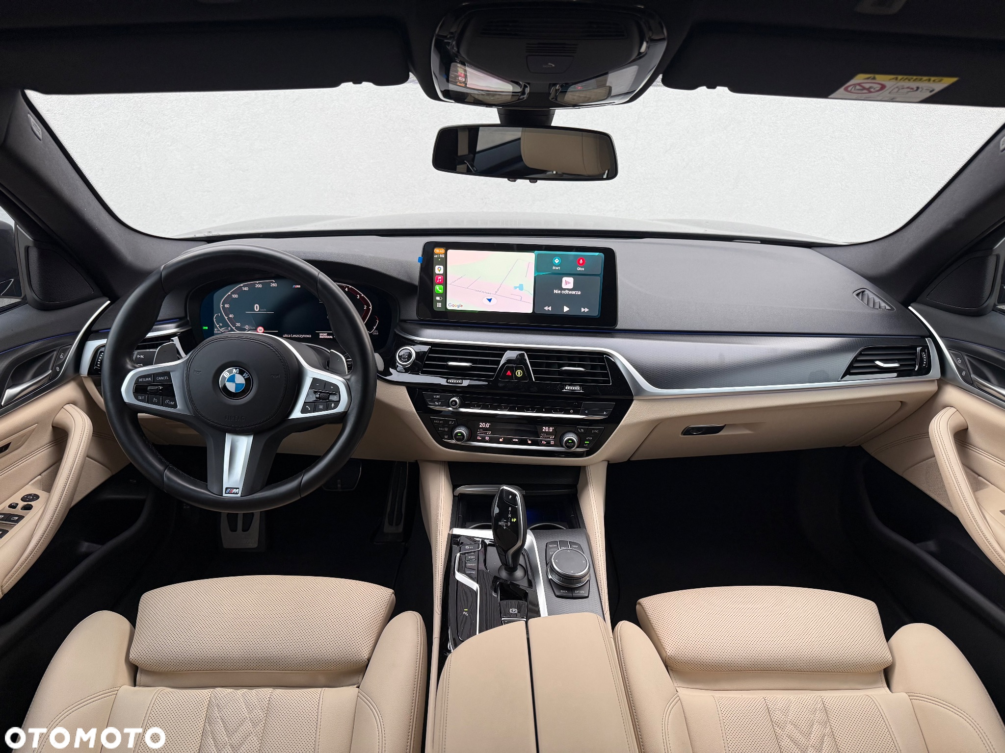 BMW Seria 5 - 16