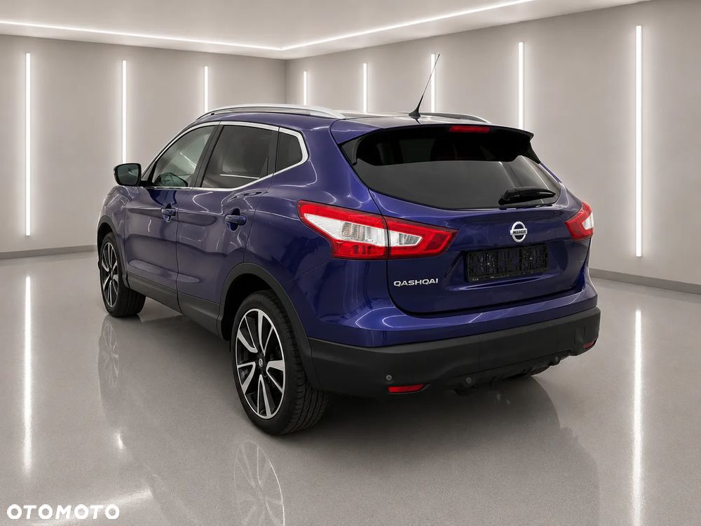 Nissan Qashqai 1.6 DCi ALL-MODE 4x4i TEKNA+ - 6