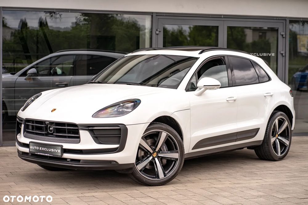 Porsche Macan T - 10