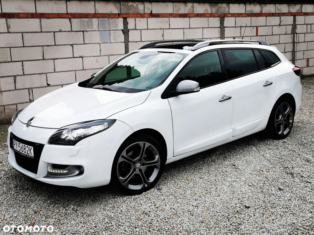 Renault Megane Grandtour TCe 180 GT - 3