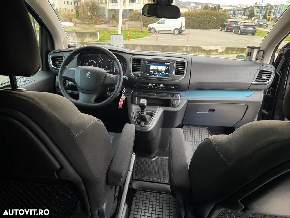 Peugeot Traveller L2H1 2.0 BlueHDI 150 S&S Navette - 15